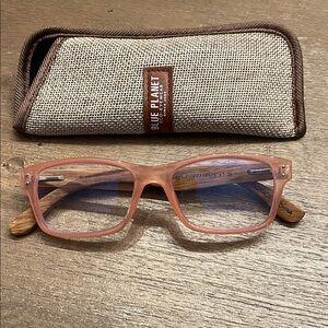 Blu Planet Eco-Friendly Eyewear Case